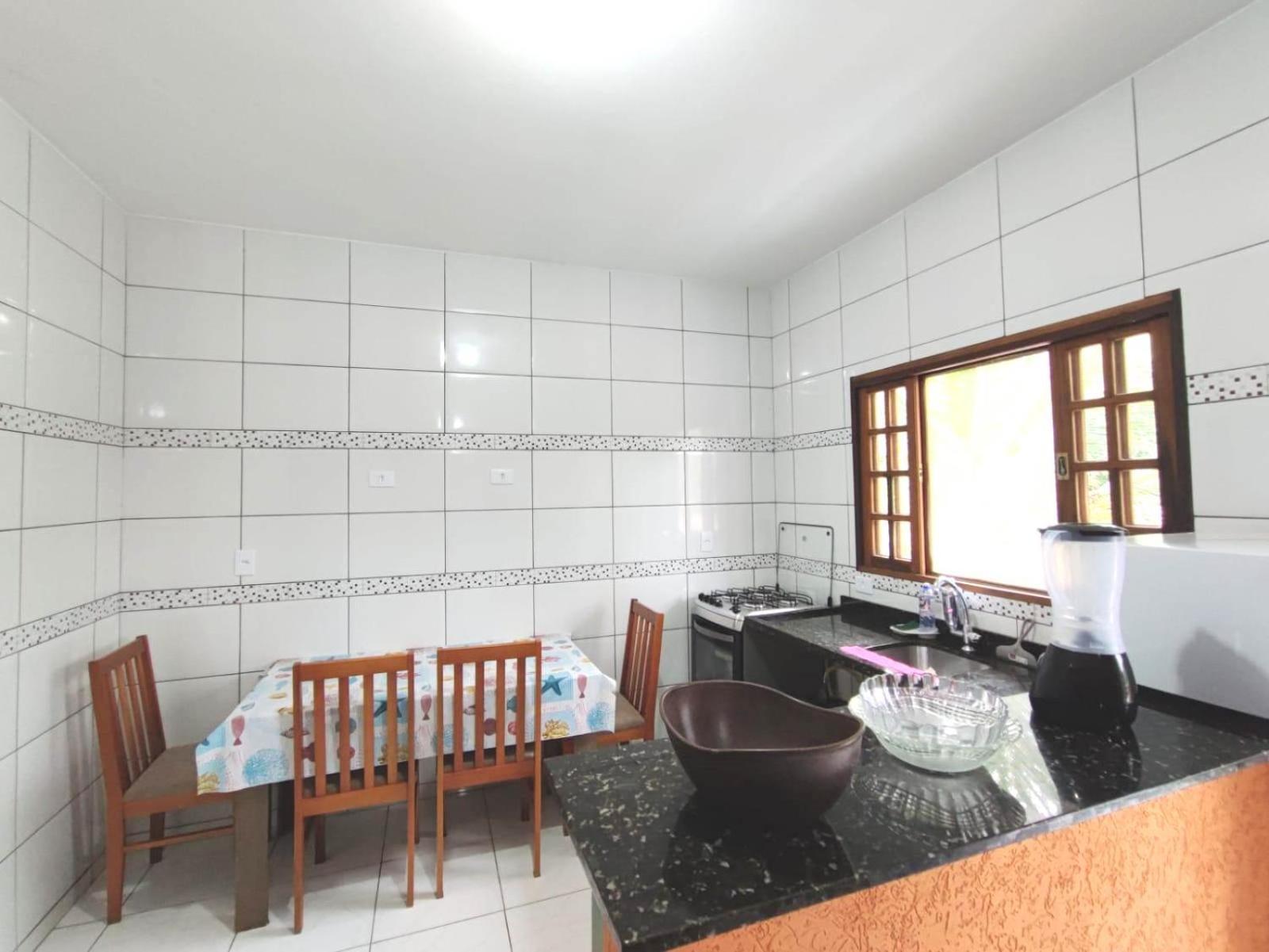 Apartamento em Ilha bela Ilhabela Exterior foto