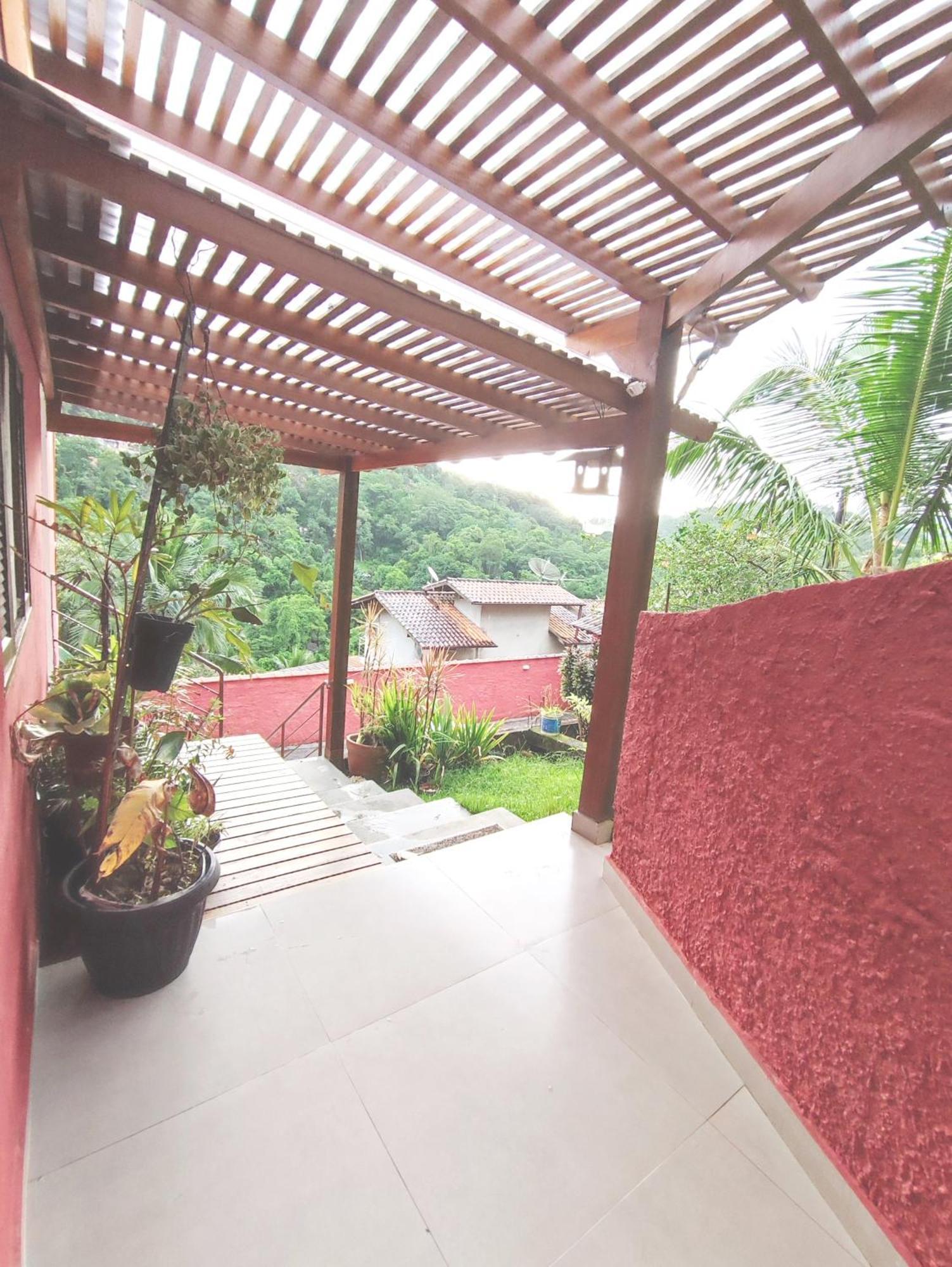 Apartamento em Ilha bela Ilhabela Exterior foto