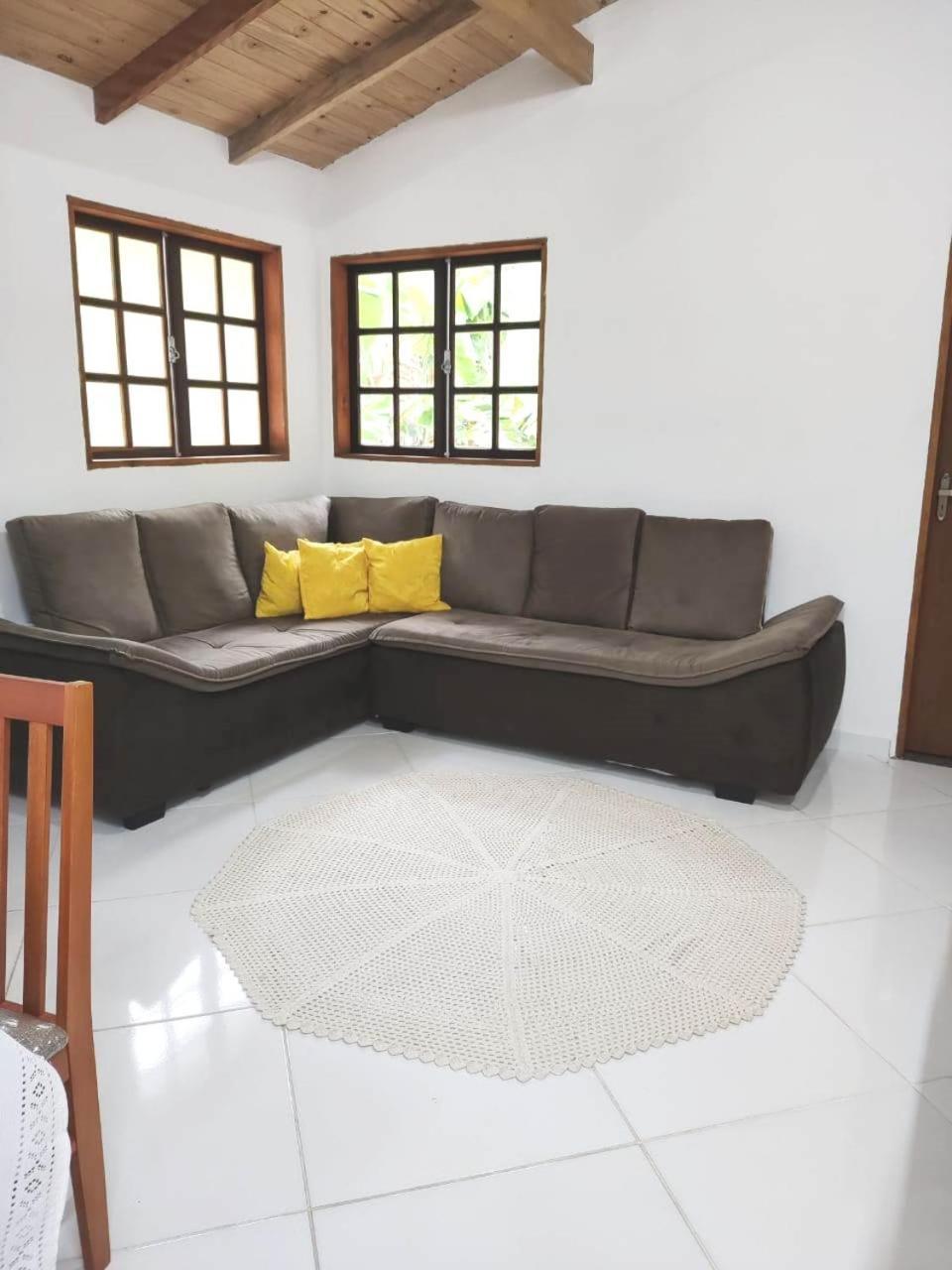Apartamento em Ilha bela Ilhabela Exterior foto