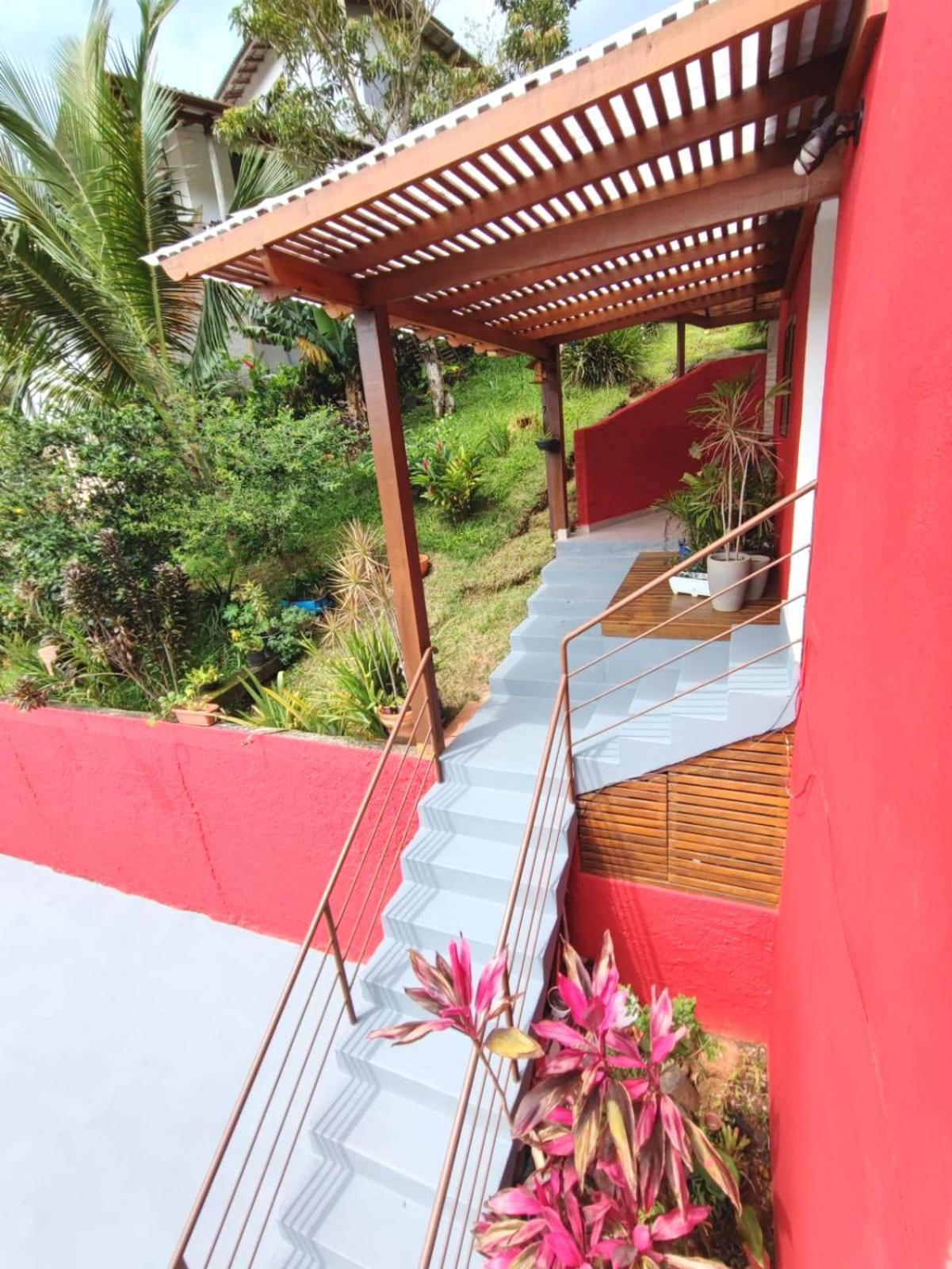 Apartamento em Ilha bela Ilhabela Exterior foto